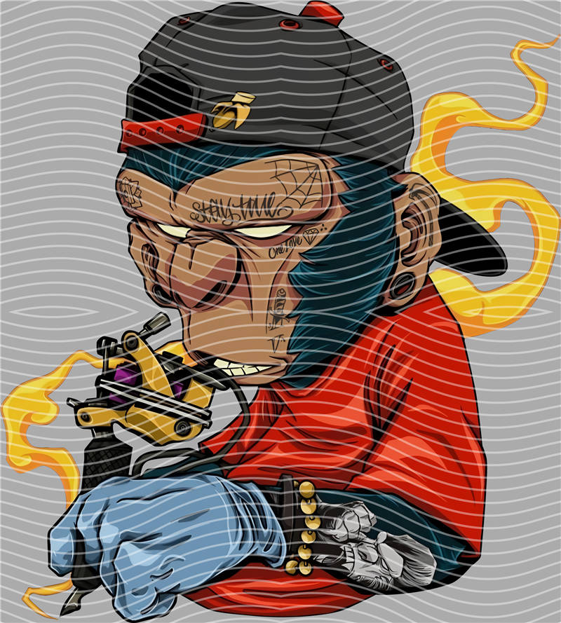 SCARFACE-SF 339